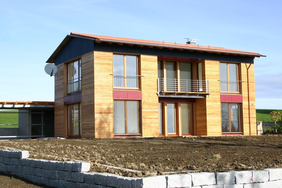 Holzbau Redle Holzhaus Holzbau Redle Holzhaus